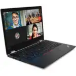 Ноутбук Lenovo ThinkPad L13 Yoga 20R5000BRT (13.3 ", FHD 1920x1080 (16:9), Intel, Core i5, 8 Гб, SSD, 512 ГБ)