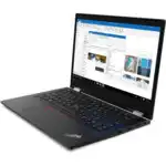 Ноутбук Lenovo ThinkPad L13 Yoga 20R5000BRT (13.3 ", FHD 1920x1080 (16:9), Intel, Core i5, 8 Гб, SSD, 512 ГБ)