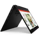 Ноутбук Lenovo ThinkPad L13 Yoga 20R5000BRT (13.3 ", FHD 1920x1080 (16:9), Intel, Core i5, 8 Гб, SSD, 512 ГБ)