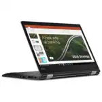 Ноутбук Lenovo ThinkPad L13 Yoga 20R5000BRT (13.3 ", FHD 1920x1080 (16:9), Intel, Core i5, 8 Гб, SSD, 512 ГБ)