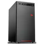 Персональный компьютер iRU Home 313 MT 1162574 (Core i3, 9100F, 3.6, 8 Гб, HDD, Windows 10 Home)