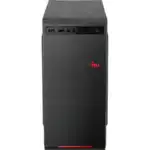 Персональный компьютер iRU Home 313 MT 1162574 (Core i3, 9100F, 3.6, 8 Гб, HDD, Windows 10 Home)