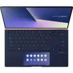 Ноутбук Asus ZenBook 14 UX434FAC-A5188T 90NB0MQ5-M07620 (14 ", FHD 1920x1080 (16:9), Intel, Core i7, 16 Гб, SSD, 512 ГБ)