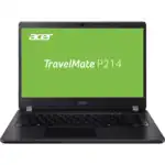 Ноутбук Acer TravelMate P2 TMP214-52-335A NX.VLHER.00P (14 ", FHD 1920x1080 (16:9), Intel, Core i3, 4 Гб, HDD)