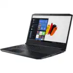 Ноутбук Acer ConceptD 5 CN515-71-774W NX.C4VER.001 (15.6 ", 4K Ultra HD 3840x2160 (16:9), Intel, Core i7, 16 Гб, HDD и SSD, 512 ГБ, nVidia GeForce GTX 1660 Ti)