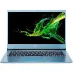 Ноутбук Acer Swift 3 SF314-41 NX.HFFER.005 (14 ", FHD 1920x1080 (16:9), AMD, Ryzen 3, 4 Гб, SSD, 256 ГБ, AMD Radeon Vega)