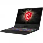 Ноутбук MSI GL65 Leopard 10SDK-231XRU 9S7-16U722-231 (15.6 ", FHD 1920x1080 (16:9), Intel, Core i7, 16 Гб, HDD и SSD, 128 ГБ, nVidia GeForce GTX 1660 Ti)