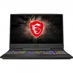 Ноутбук MSI GL65 Leopard 10SDK-231XRU 9S7-16U722-231 (15.6 ", FHD 1920x1080 (16:9), Intel, Core i7, 16 Гб, HDD и SSD, 128 ГБ, nVidia GeForce GTX 1660 Ti)