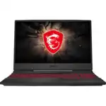 Ноутбук MSI GL65 Leopard 10SCXR-022RU 9S7-16U822-022 (15.6 ", FHD 1920x1080 (16:9), Intel, Core i5, 8 Гб, SSD, 512 ГБ, nVidia GeForce GTX 1650)