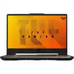 Ноутбук Asus TUF Gaming A15 FX506II-BQ070T 90NR03M2-M04200 (15.6 ", FHD 1920x1080 (16:9), Intel, Ryzen 5, 16 Гб, SSD, 512 ГБ, nVidia GeForce GTX 1650)