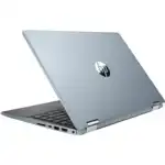 Ноутбук HP Pavilion x360 14-dh1008ur 104A5EA (14 ", FHD 1920x1080 (16:9), Intel, Core i5, 8 Гб, SSD, 256 ГБ, nVidia GeForce MX130)