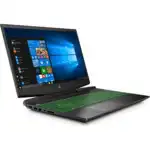 Ноутбук HP Pavilion Gaming 17-cd1002ur 13F10EA (17.3 ", FHD 1920x1080 (16:9), Intel, Core i5, 8 Гб, SSD, 256 ГБ, nVidia GeForce GTX 1650)