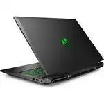 Ноутбук HP Pavilion Gaming 17-cd1004ur 13F12EA (17.3 ", FHD 1920x1080 (16:9), Intel, Core i5, 8 Гб, SSD, 256 ГБ, nVidia GeForce GTX 1650)