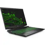 Ноутбук HP Pavilion Gaming 15-dk1012ur 10B20EA (15.6 ", FHD 1920x1080 (16:9), Intel, Core i5, 8 Гб, SSD, 256 ГБ, nVidia GeForce GTX 1650)