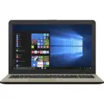 Ноутбук Asus R540UA-DM3202 90NB0HF1-M47760 (15.6 ", FHD 1920x1080 (16:9), Intel, Core i3, 4 Гб, SSD, 256 ГБ)