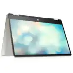 Ноутбук HP Pavilion x360 14-dh1005ur 132S3EA (14 ", HD 1366x768 (16:9), Intel, Core i3, 4 Гб, SSD, 128 ГБ)