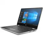 Ноутбук HP Pavilion x360 14-dh1005ur 132S3EA (14 ", HD 1366x768 (16:9), Intel, Core i3, 4 Гб, SSD, 128 ГБ)