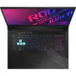 Ноутбук Asus ROG Strix G17 G712LU-EV002T 90NR03B1-M01870 (17.3 ", FHD 1920x1080 (16:9), Intel, Core i7, 16 Гб, SSD, 1 ТБ, nVidia GeForce GTX 1660 Ti)