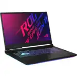 Ноутбук Asus ROG Strix G17 G712LU-EV002T 90NR03B1-M01870 (17.3 ", FHD 1920x1080 (16:9), Intel, Core i7, 16 Гб, SSD, 1 ТБ, nVidia GeForce GTX 1660 Ti)