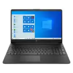 Ноутбук HP 15s-fq1060ur 132U0EA (15.6 ", FHD 1920x1080 (16:9), Intel, Core i3, 4 Гб, SSD, 128 ГБ)