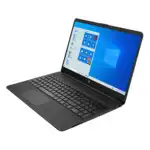 Ноутбук HP 15s-fq1060ur 132U0EA (15.6 ", FHD 1920x1080 (16:9), Intel, Core i3, 4 Гб, SSD, 128 ГБ)