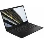 Ноутбук Lenovo X1 Carbon G8 T 20U90007RT (14 ", FHD 1920x1080 (16:9), Intel, Core i7, 16 Гб, SSD, 512 ГБ)