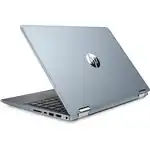 Ноутбук HP Pavilion x360 14-dh1008ur 104A3EA (14 ", FHD 1920x1080 (16:9), Intel, Core i3, 4 Гб, SSD, 256 ГБ, nVidia GeForce MX130)