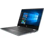 Ноутбук HP Pavilion x360 14-dh1008ur 104A3EA (14 ", FHD 1920x1080 (16:9), Intel, Core i3, 4 Гб, SSD, 256 ГБ, nVidia GeForce MX130)