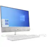 Моноблок HP Pavilion AiO 27-d0007ur 14Q42EA (27 ", Intel, Core i3, 10300T, 3.0, 4 Гб, SSD, 256 Гб)