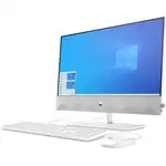 Моноблок HP Pavilion AiO 27-d0007ur 14Q42EA (27 ", Intel, Core i3, 10300T, 3.0, 4 Гб, SSD, 256 Гб)