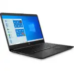 Ноутбук HP 14-dk1001ur 103Z7EA (14 ", HD 1366x768 (16:9), AMD, Athlon, 4 Гб, SSD, 128 ГБ, AMD Radeon Vega)