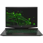 Ноутбук HP Pavilion Gaming 17-cd1009ur 1A8P2EA (17.3 ", FHD 1920x1080 (16:9), Intel, Core i5, 8 Гб, SSD, 256 ГБ, nVidia GeForce GTX 1650)