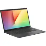 Ноутбук Asus VivoBook 14 K413FA-EB525T 90NB0Q0F-M07880 (14 ", FHD 1920x1080 (16:9), Intel, Core i3, 8 Гб, SSD, 256 ГБ)