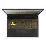 Ноутбук Asus FX506IU-HN291T 90NR03N1-M05190 (15.6 ", FHD 1920x1080 (16:9), AMD, Ryzen 7, 16 Гб, SSD, 512 ГБ, nVidia GeForce GTX 1660 Ti)