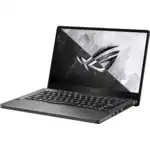 Ноутбук Asus ROG Zephyrus G14 GA401IH-HE069T 90NR0483-M01630 (14 ", FHD 1920x1080 (16:9), AMD, Ryzen 5, 8 Гб, SSD, 512 ГБ, nVidia GeForce GTX 1650)