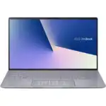 Ноутбук Asus ZenBook 14 UM433IQ-A5037T 90NB0R89-M01060 (14 ", FHD 1920x1080 (16:9), AMD, Ryzen 5, 8 Гб, SSD, 256 ГБ, nVidia GeForce MX350)