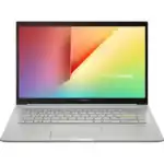 Ноутбук Asus VivoBook 14 K413FA-EB527T 90NB0Q0B-M07900 (14 ", FHD 1920x1080 (16:9), Intel, Core i3, 8 Гб, SSD, 256 ГБ)