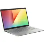 Ноутбук Asus VivoBook 14 K413FA-EB527T 90NB0Q0B-M07900 (14 ", FHD 1920x1080 (16:9), Intel, Core i3, 8 Гб, SSD, 256 ГБ)