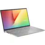 Ноутбук Asus VivoBook 14 X412DA-EB604 90NB0M51-M09150 (14 ", FHD 1920x1080 (16:9), AMD, Ryzen 3, 8 Гб, SSD, 512 ГБ, AMD Radeon Vega)