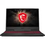 Ноутбук MSI GL65 Leopard 10SCSR-050RU 9S7-16U822-050 (15.6 ", FHD 1920x1080 (16:9), Intel, Core i5, 8 Гб, SSD, 512 ГБ, nVidia GeForce GTX 1650 Ti)