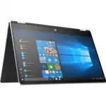 Ноутбук HP Pavilion 15x360 15-dq1008ur 22N44EA (15.6 ", FHD 1920x1080 (16:9), Intel, Core i3, 8 Гб, SSD, 256 ГБ)