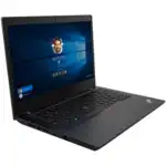 Ноутбук Lenovo ThinkPad L14 AMD G1 20U50007RT (14 ", FHD 1920x1080 (16:9), AMD, Ryzen 5, 8 Гб, SSD, 256 ГБ, AMD Radeon Vega)