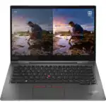 Ноутбук Lenovo ThinkPad X1 Yoga G5 T 20UB003GRT (14 ", 4K Ultra HD 3840x2160 (16:9), Intel, Core i7, 16 Гб, SSD, 512 ГБ)