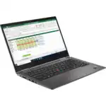 Ноутбук Lenovo ThinkPad X1 Yoga G5 T 20UB003GRT (14 ", 4K Ultra HD 3840x2160 (16:9), Intel, Core i7, 16 Гб, SSD, 512 ГБ)