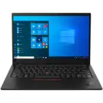 Ноутбук Lenovo ThinkPad X1 Carbon G8 T 20U90004RT (14 ", FHD 1920x1080 (16:9), Intel, Core i5, 16 Гб, SSD, 512 ГБ)