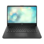 Ноутбук HP 14s-dq1033ur 22M81EA (14 ", HD 1366x768 (16:9), Intel, Core i3, 8 Гб, SSD, 512 ГБ)