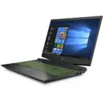 Ноутбук HP Pavilion Gaming 15-dk0089ur 22N24EA (15.6 ", FHD 1920x1080 (16:9), Intel, Core i5, 8 Гб, SSD, 256 ГБ, nVidia GeForce GTX 1650)