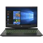 Ноутбук HP Pavilion Gaming 15-dk0089ur 22N24EA (15.6 ", FHD 1920x1080 (16:9), Intel, Core i5, 8 Гб, SSD, 256 ГБ, nVidia GeForce GTX 1650)