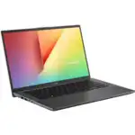 Ноутбук Asus A412FA-EB1198T 90NB0L92-M17990 (14 ", FHD 1920x1080 (16:9), Intel, Core i3, 8 Гб, SSD, 256 ГБ)