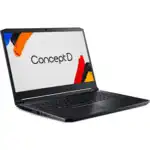 Мобильная рабочая станция Acer ConceptD 5 Pro CN517-71P-733G NX.C55ER.004 (17.3, 4K Ultra HD  3840x2160, Intel, Core i7, 32, SSD)